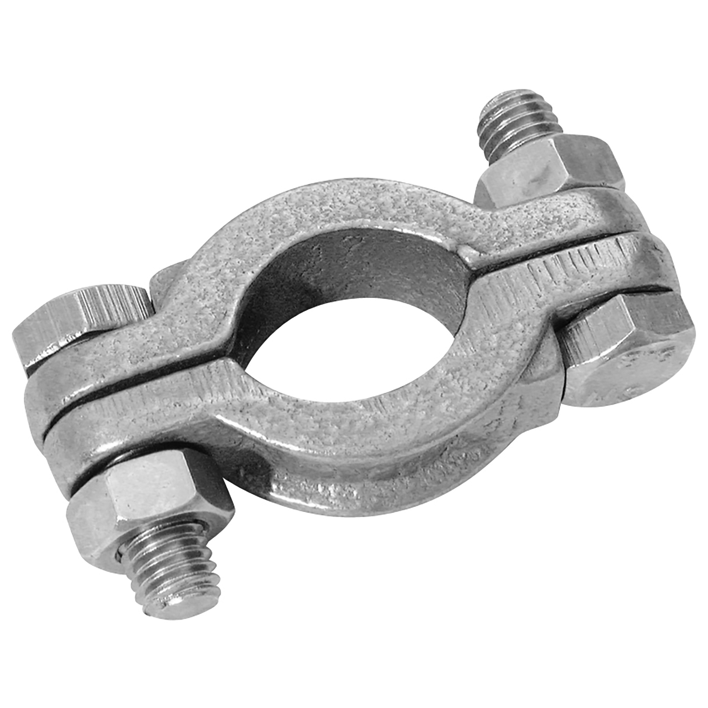 CLAMP IL - PLATED 1/2"