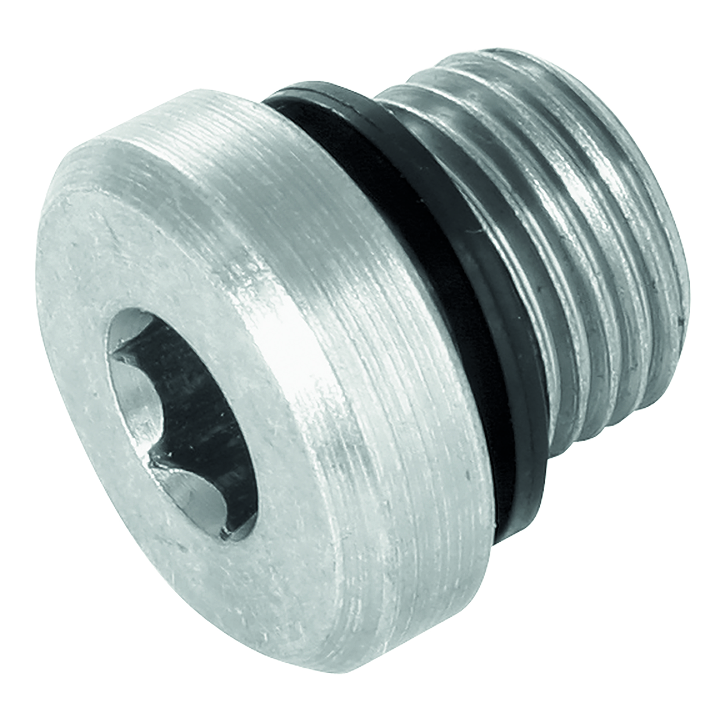 3/8" BSP SOCKET HEAD PLUG 3869 SEAL