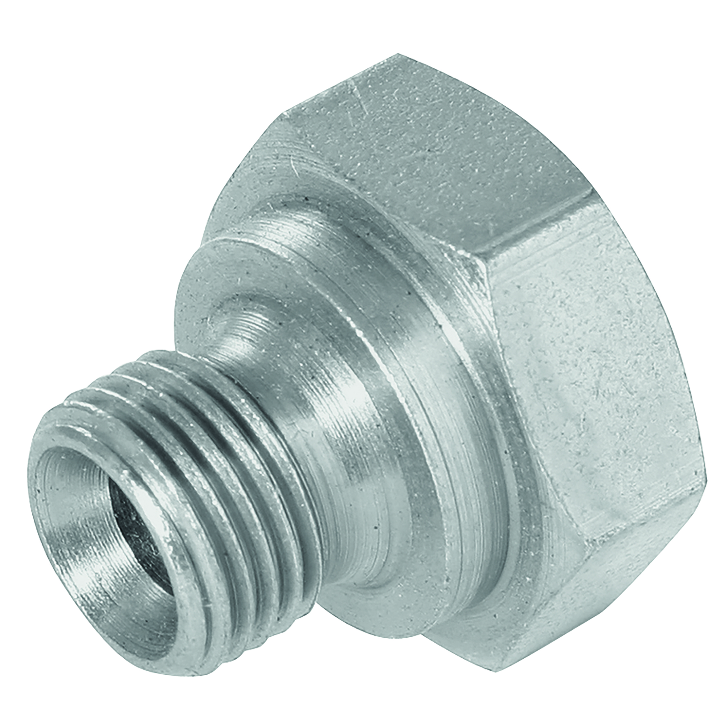 3/8" BSPP 60 CONED PLUG DIN 3852 FORM A