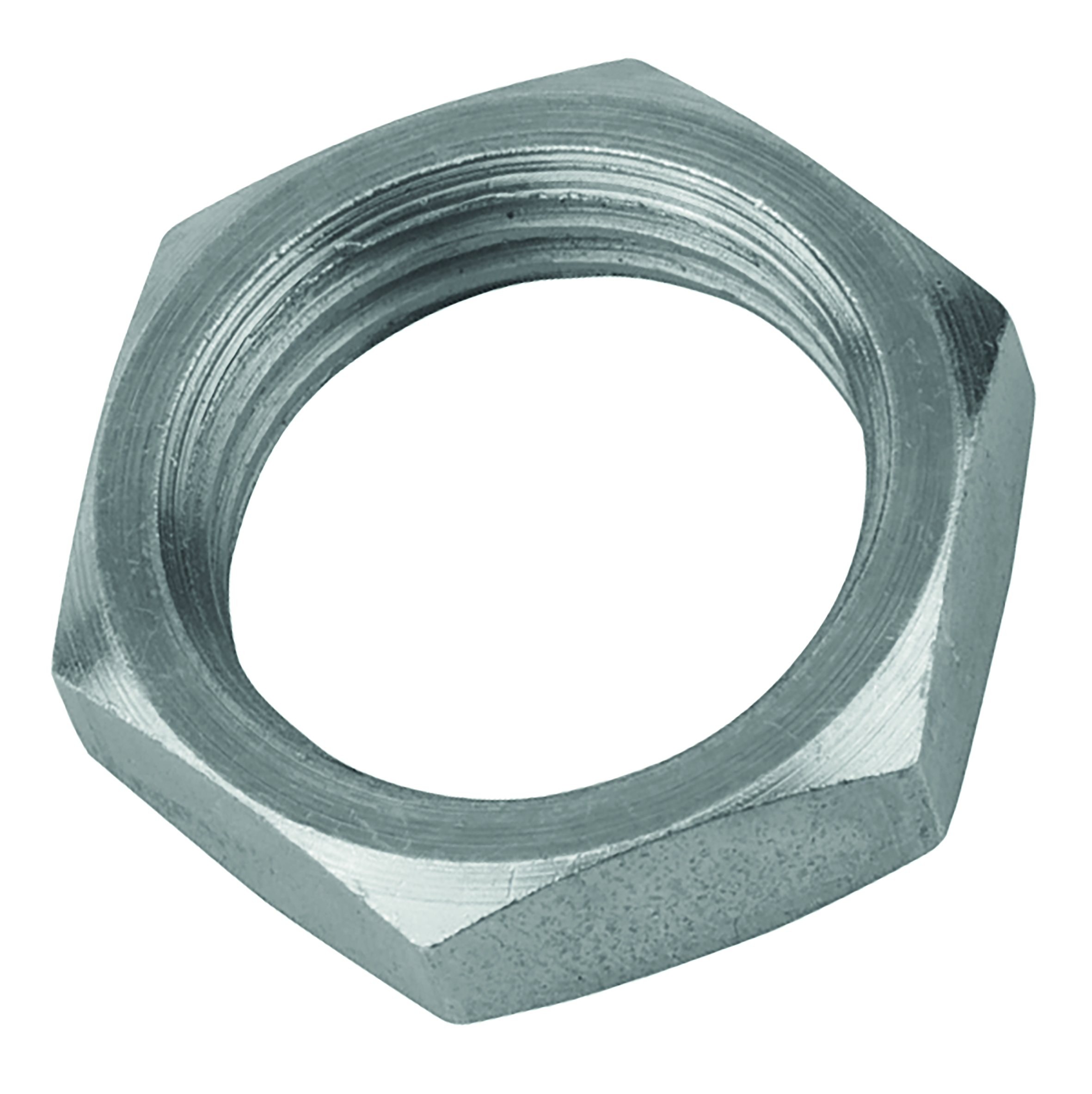 1/2" BSPP STEEL LOCKNUT