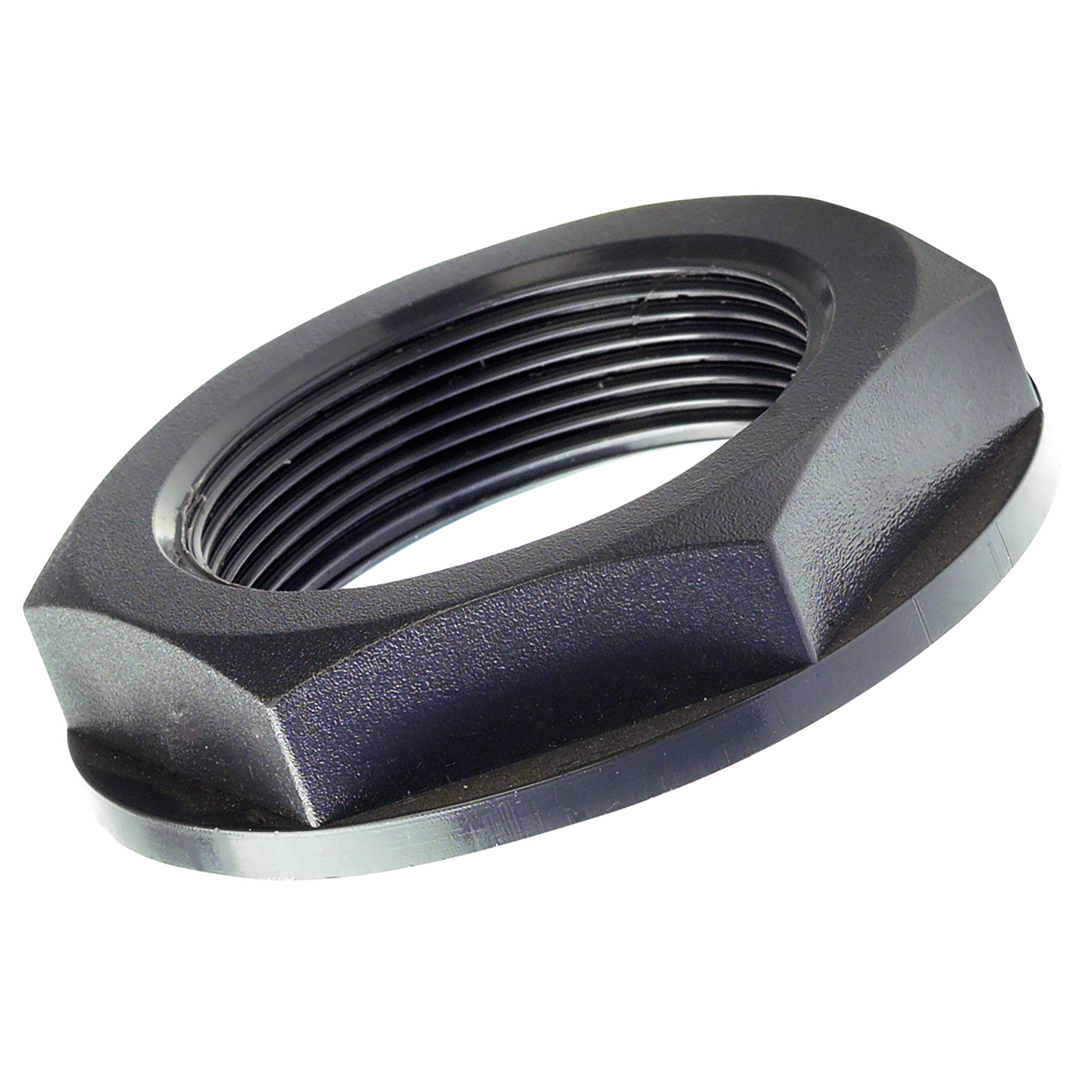 3/8" PVC LOCKNUT