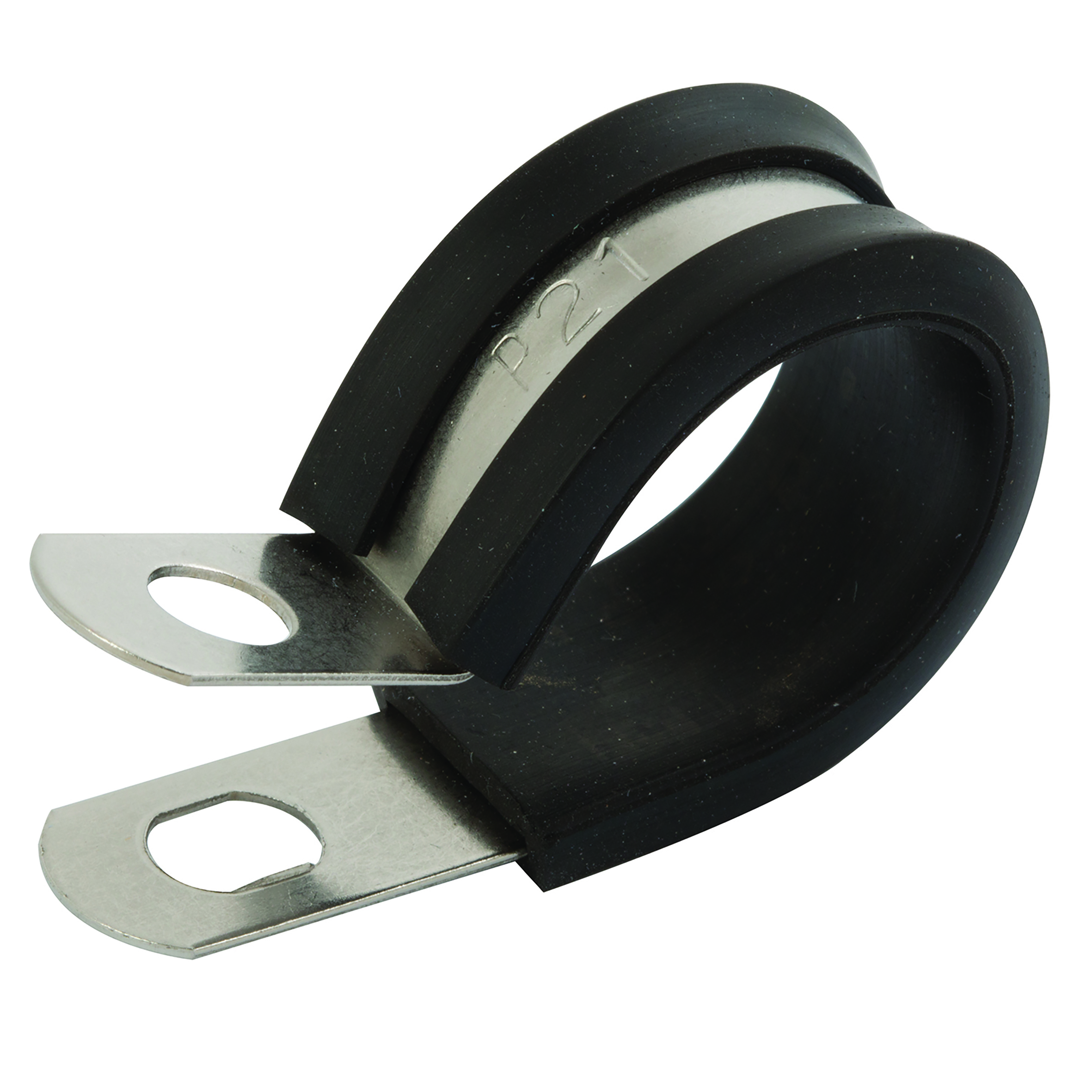 28MM P CLIP WITH LINER ST/ST 12.7MM BAND