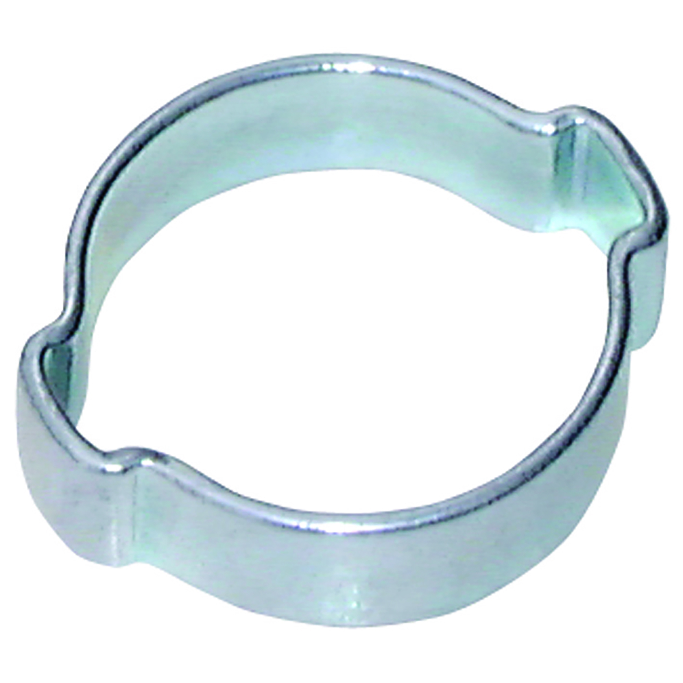 27.0-31.0MM 2-EAR STEEL CLAMP PLATED