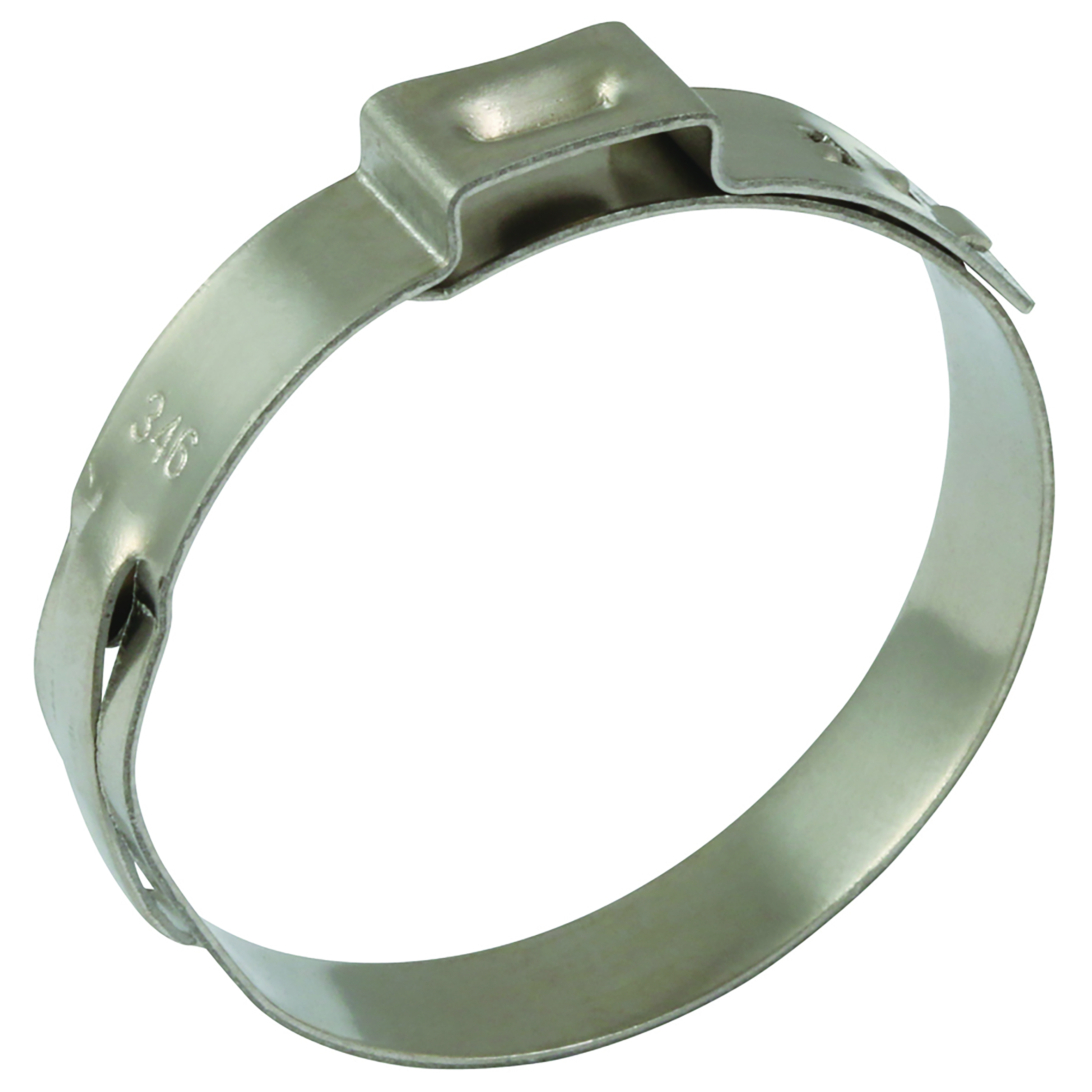 60.3-63.5MM ST/ST 7MM B S/EAR HOSE CLAMP