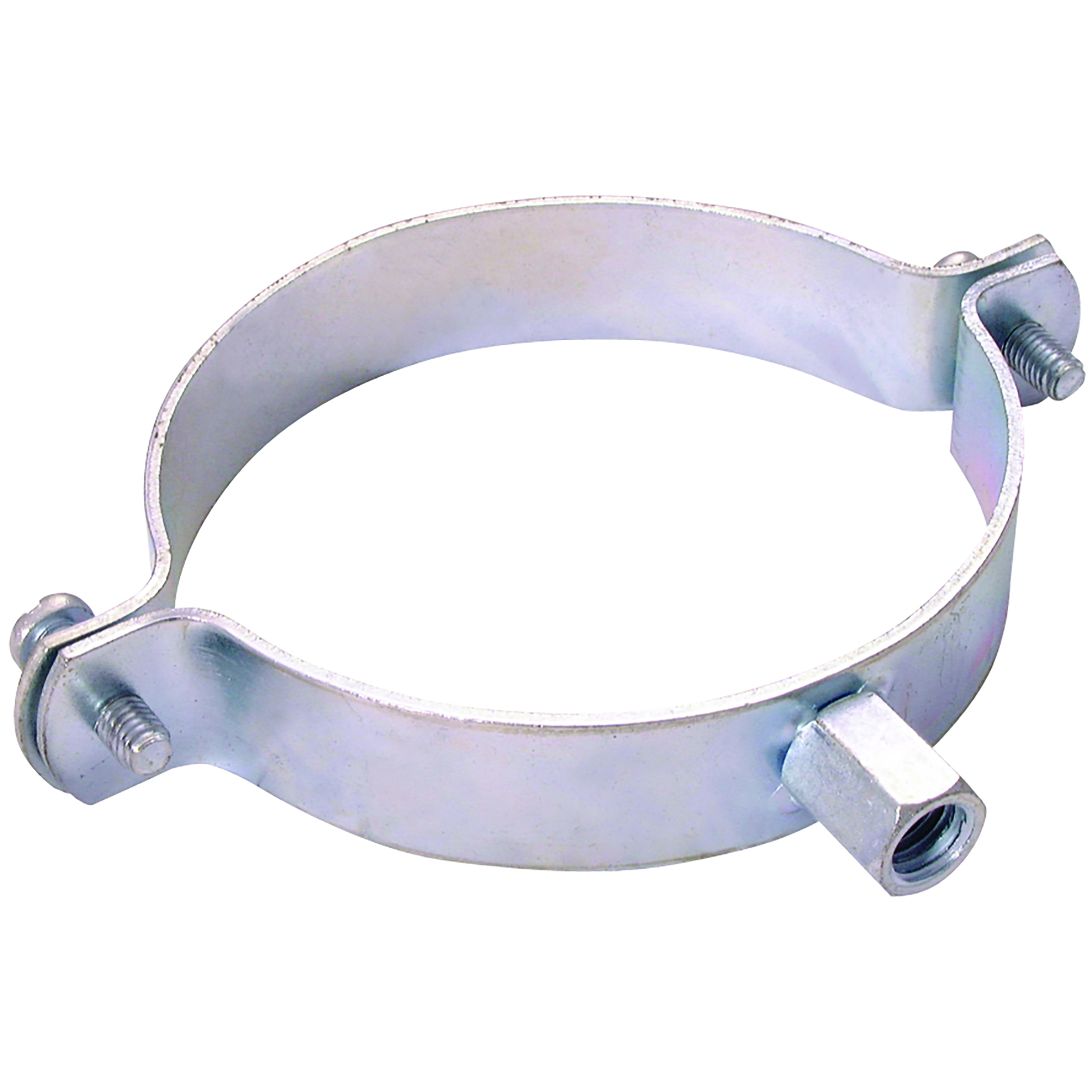 31-38MM UNLINED M10 PIPE CLAMP