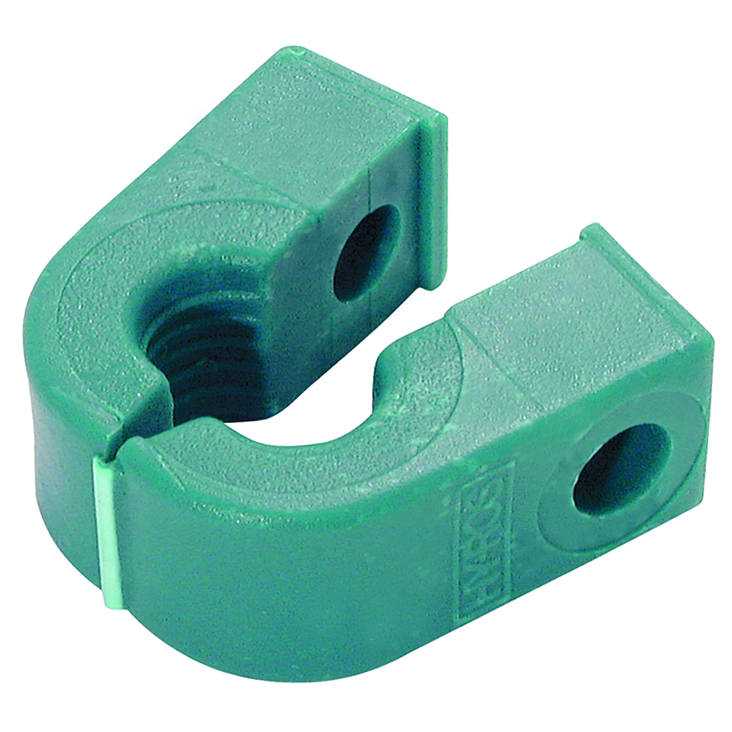 12.7MM OD POLYPROP 1-TUBE CLAMP SIZE O2