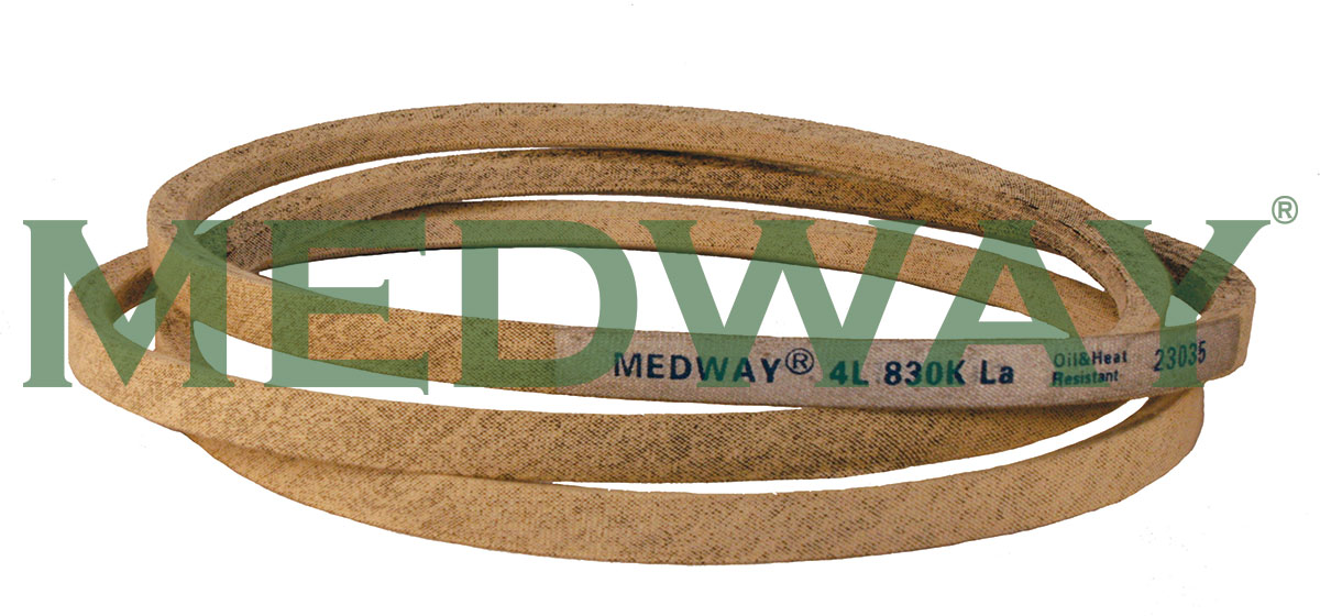 Medway AGRI-V-BELT COTTON WRAPPED 3L200K-MED