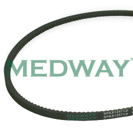 Medway V-BELT RAW EDGE COGGED XPZ927-MED