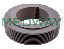 Medway MULTI RIB BELT PULLEY 40J04-PB