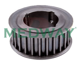 Medway TIMING BELT PULLEY 56-8MPC-21-2012-MED