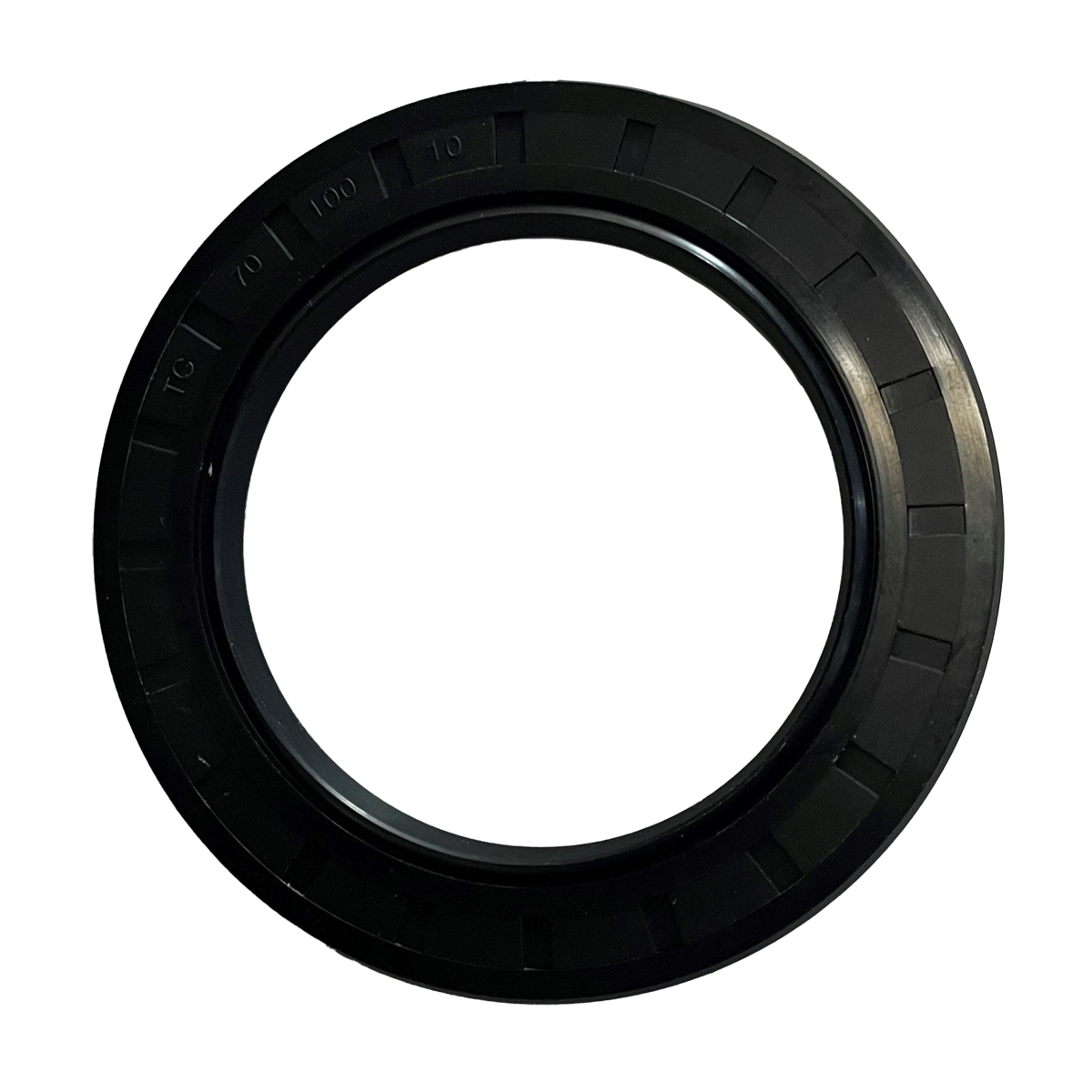 TC OIL-SEALS NITRILE METRIC OIL SEAL OSM100X125X10R23NBR