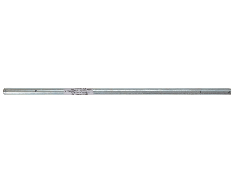 Faithfull Replacement Axle for Truck 400