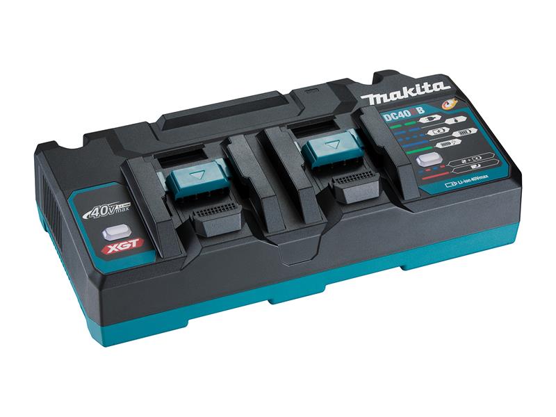 Makita DC40RA XGT® Two Port Fast Charger 110V