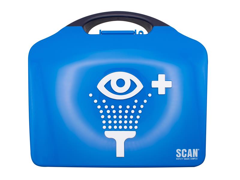 Scan Eye Wash Station