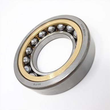 Duplex Ball Bearings Dimensions: 25 x 62 x 17mm (Increased Radial Clearance Over Standard)