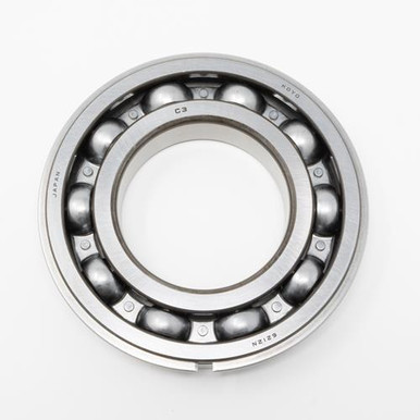 6200 Series Open Bearing 25x52x15mm NR