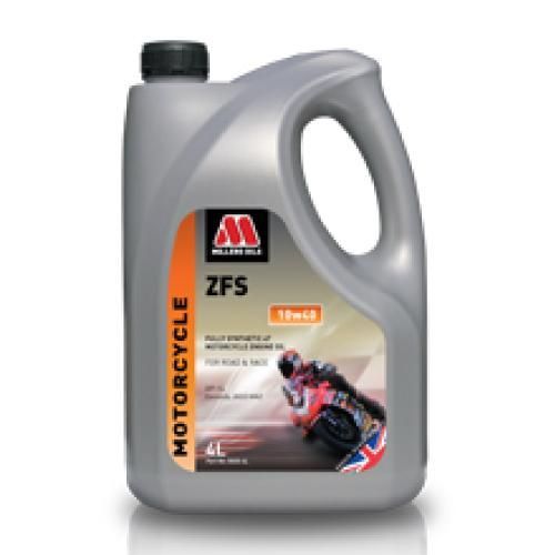 Millers Fully Synthetic Motorcycle Engine Oil 5L
