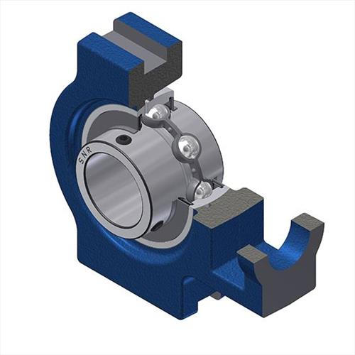 Koyo Heavy Duty Take-Up Unit 75mm Bore