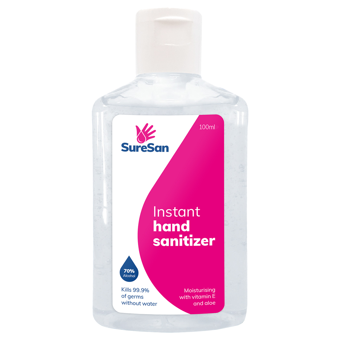 SureSan Instant Hand Sanitiser