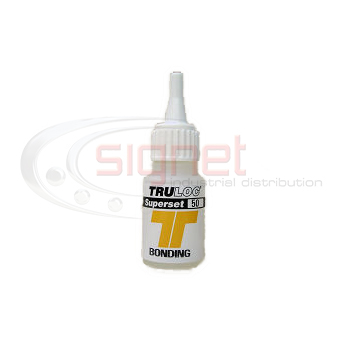 Truloc 50x50g Superset Ethyl Med/High Viscosity (LOC416)