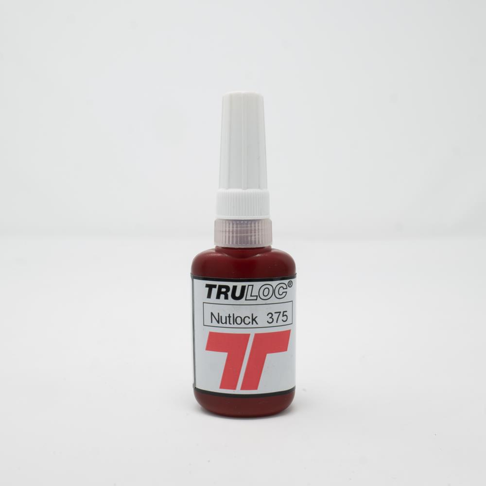 Truloc 375x10ml Superloc Nut Lock (LOC243)