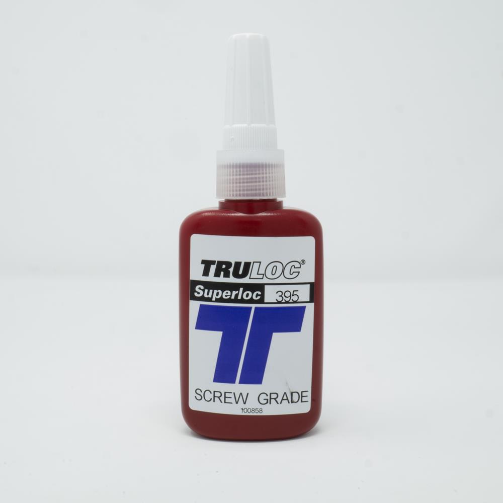 Truloc 395x50ml Superloc Screw Lock (LOC222)