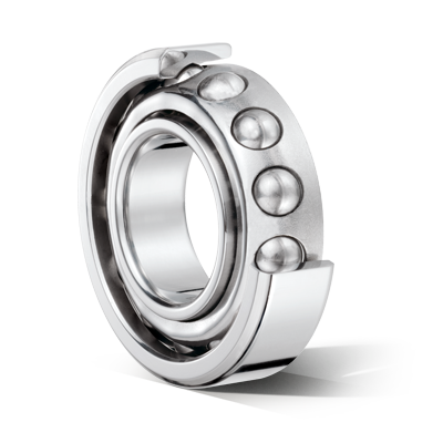 NTN - Angular Contact Ball Bearing - 7204 - 20.00 x 47.00 x 14.00