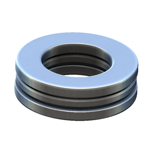 NTN - Thrust Ball Bearing - 51413 - 65.00 x 140.00 x 56.00