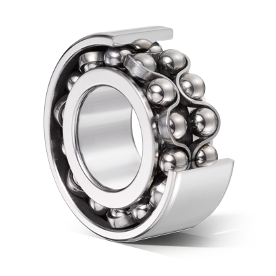 NTN - Angular Contact Ball Bearing - 3318SC3 - 90.00 x 190.00 x 73.00