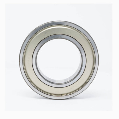 6200 Series ZZ Metal Shields Deep Groove Ball Bearing 55x100x21mm