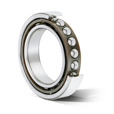 SNR - Precision ball bearings  - 71918HVUJ84 - 90.00 x 125.00 x