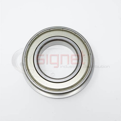 6300 Series ZZ Metal Shields Deep Groove Ball Bearings 45x100x25mm CM