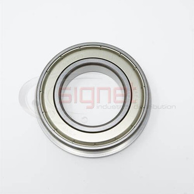 6300 Series ZZ Metal Shields Deep Groove Ball Bearings 50x110x27mm C3