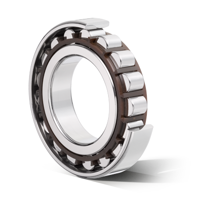 SNR - Cylindrical Roller Bearing - NJ205EG15 - 25.00 x 52.00 x 15.00