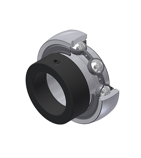 NTN - Insert Bearing - CS307LLU - 35.00 x 80.00 x 21.00