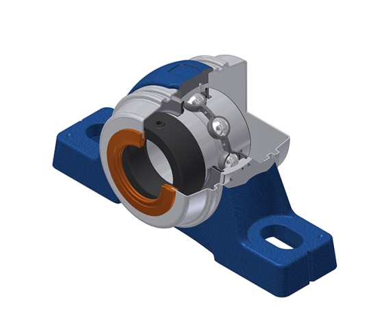 SNR - Bearing Unit - EXPE20412CCE