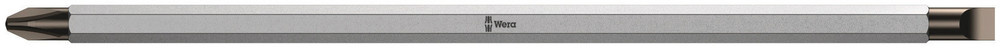 WERA 82 Combination blade for slotted/Phillips screws PH 2x1.0x6.0x175mm