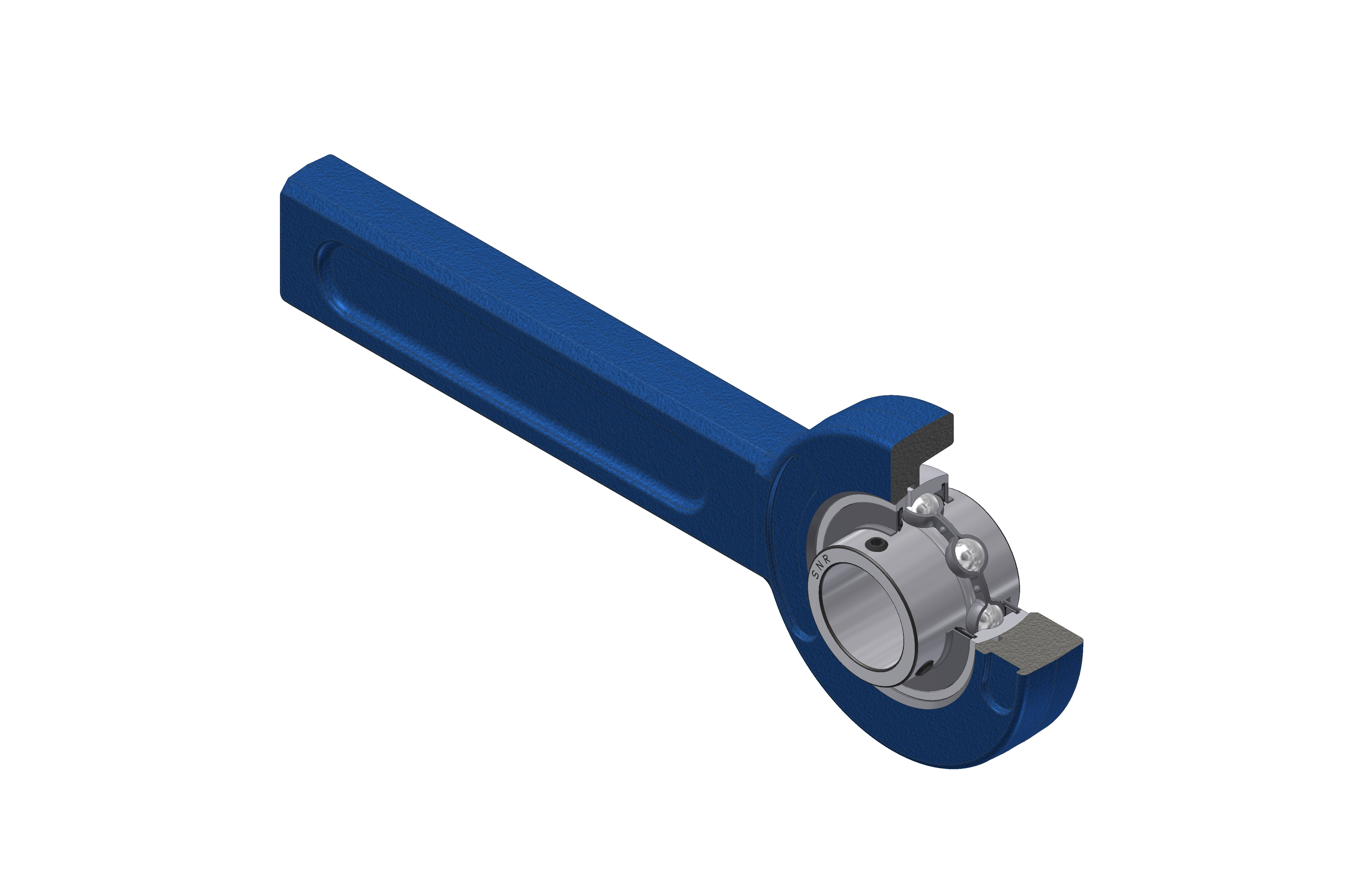 SNR - Bearing Unit - UCSP205 - 25.00 x 52.00 x 34.00