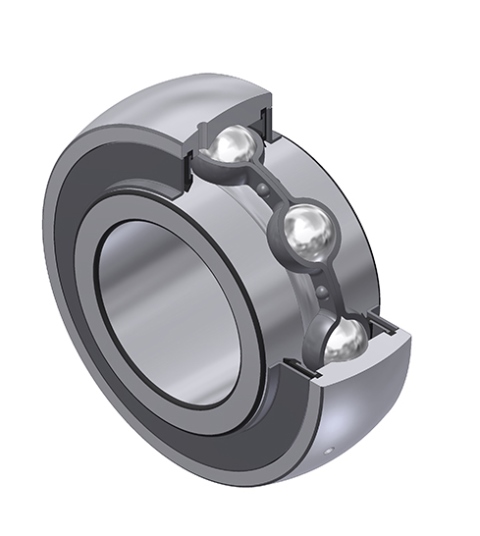 SNR - Insert Bearing - UK310G2 - 50.00 x 110.00 x 40.00