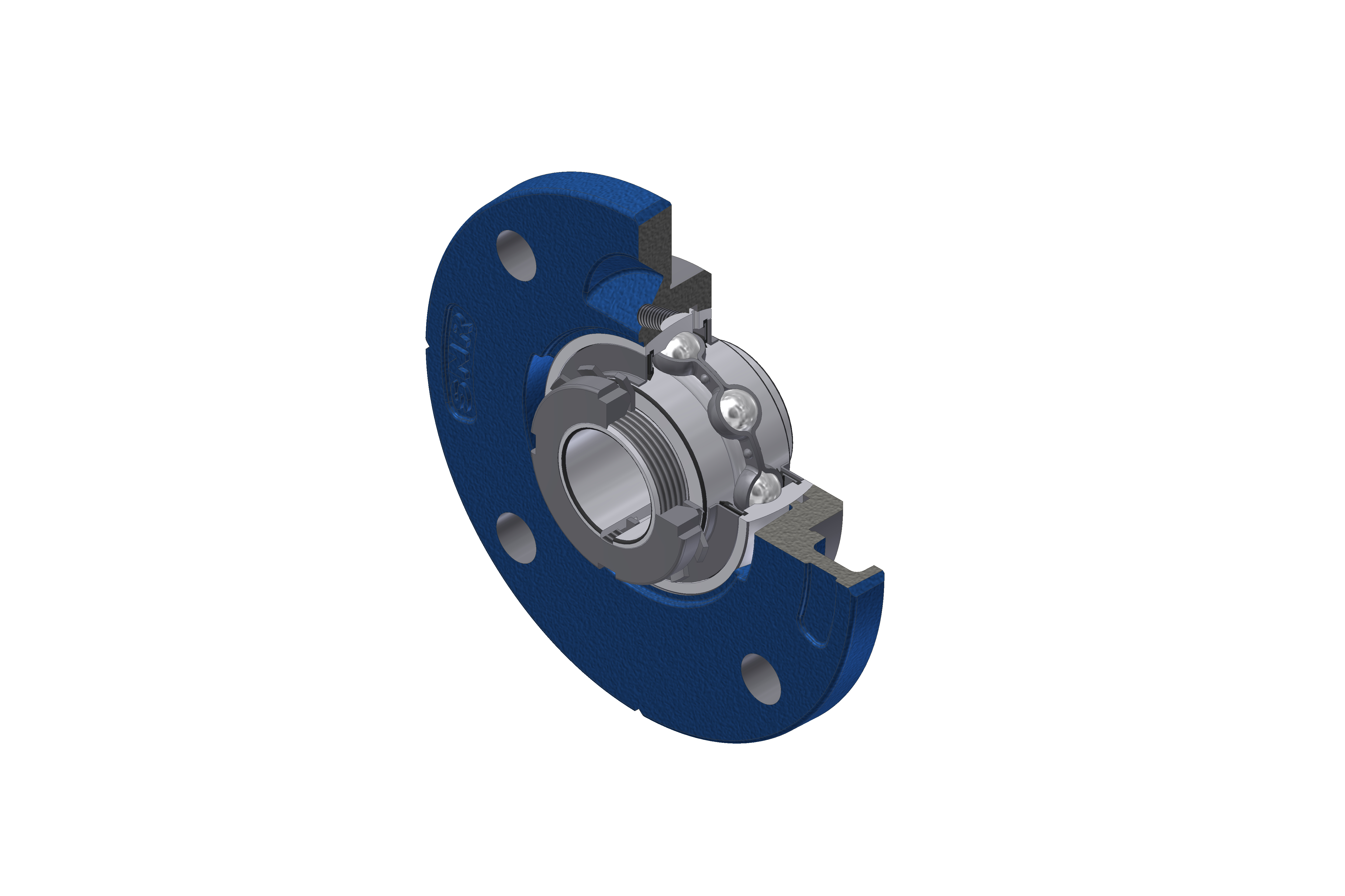 SNR - Bearing Unit - UKFCE205H - 20.00 x 52.00 x 21.00