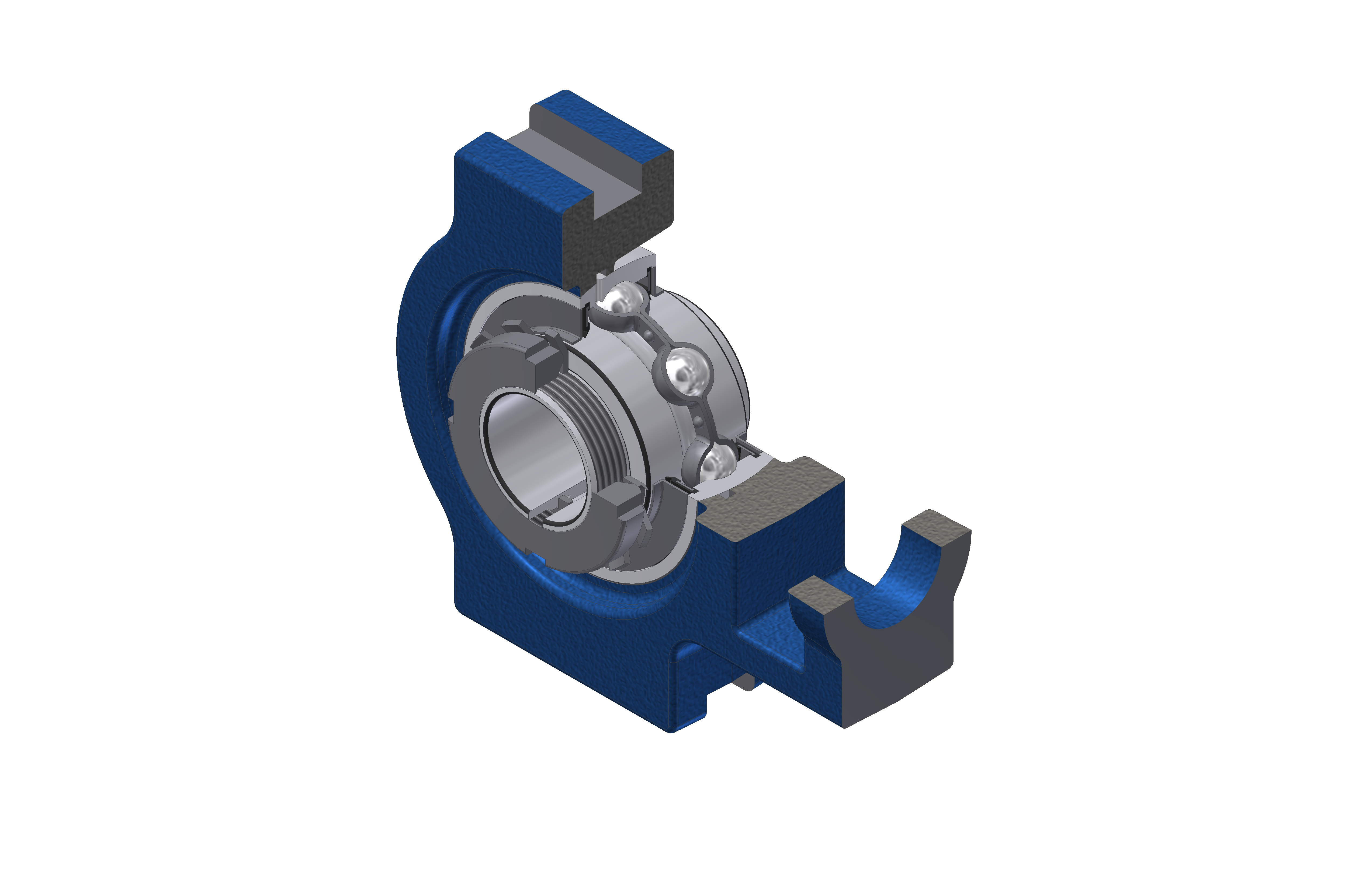 SNR - Bearing Unit - UKT320H - 90.00 x 215.00 x 68.00