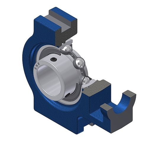 SNR - Bearing Unit - UST204CCWB