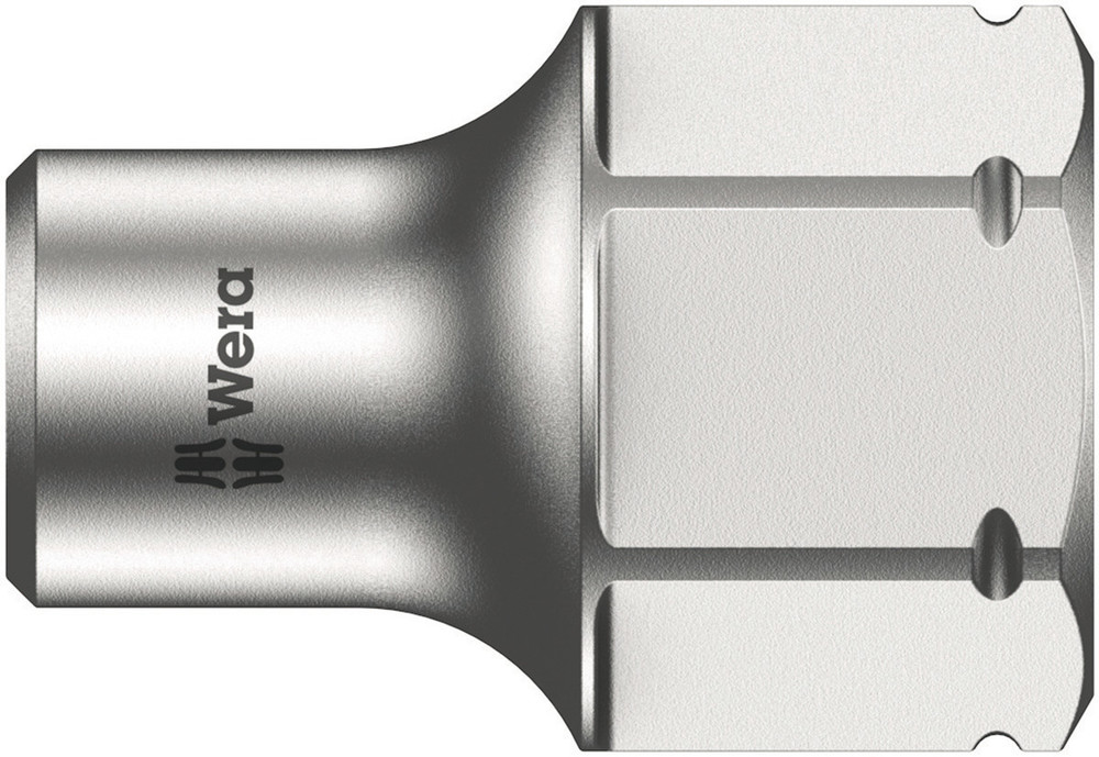 WERA 8790 FA Zyklop socket with 1/4" and Hexagon 11 drive 5mm