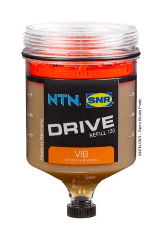 SNR - Greaser - LUBER DRIVE REFILL 120 VIB