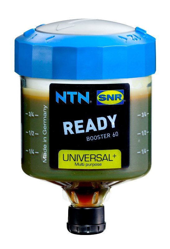SNR - Greaser - LUBER READY 60 UNIVERSAL +