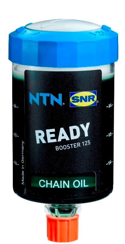 SNR - Greaser - LUBER READY CHAIN OIL