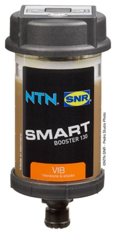 SNR - Greaser - LUBER SMART 125 VIB