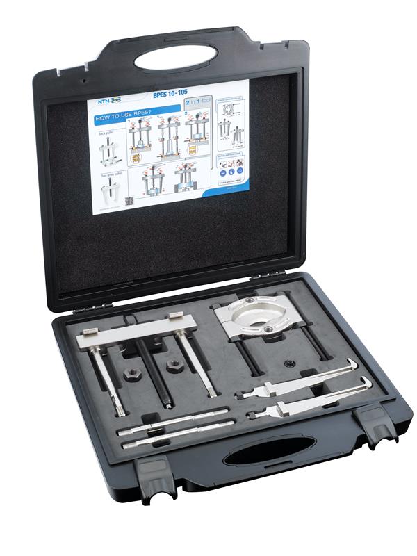 SNR - Maintenance Tools - TOOL BPES 10-105/BACK PULLER EXTRACT SET