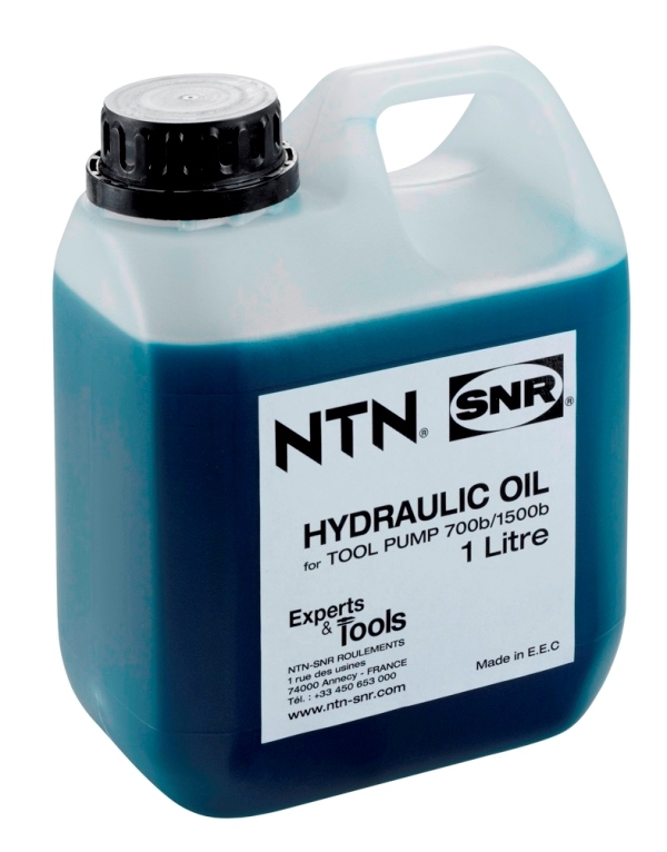 SNR - Hydraulic Nuts - TOOL HYDRAULIC OIL 1L