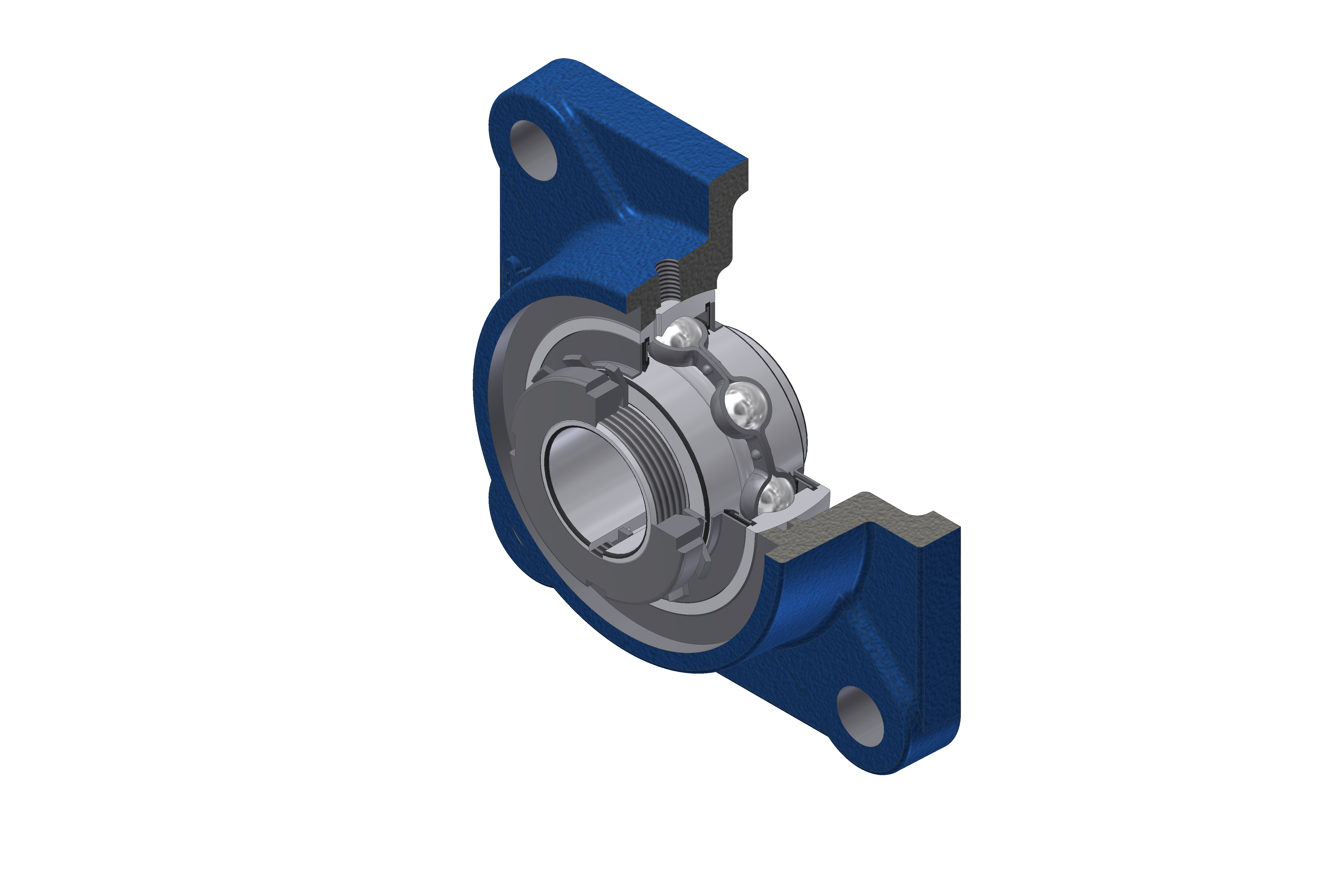 SNR - Bearing Unit - UKF209N